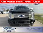 Used 2019 Ford F-350 Platinum Crew Cab 4x4, Pickup for sale #25845A - photo 3