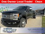 Used 2019 Ford F-350 Platinum Crew Cab 4x4, Pickup for sale #25845A - photo 4