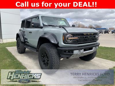 2024 Ford Bronco 4x4, SUV for sale #25861 - photo 1