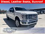 New 2024 Ford F-250 Lariat Crew Cab 4x4, Pickup for sale #25866 - photo 3