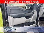 Used 2022 Ford F-150 Limited SuperCrew Cab 4x4, Pickup for sale #AA33901 - photo 11