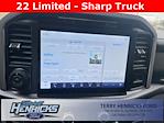 Used 2022 Ford F-150 Limited SuperCrew Cab 4x4, Pickup for sale #AA33901 - photo 14