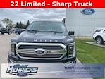 Used 2022 Ford F-150 Limited SuperCrew Cab 4x4, Pickup for sale #AA33901 - photo 3