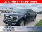 Used 2022 Ford F-150 Limited SuperCrew Cab 4x4, Pickup for sale #AA33901 - photo 4