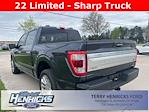 Used 2022 Ford F-150 Limited SuperCrew Cab 4x4, Pickup for sale #AA33901 - photo 7