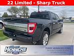 Used 2022 Ford F-150 Limited SuperCrew Cab 4x4, Pickup for sale #AA33901 - photo 2