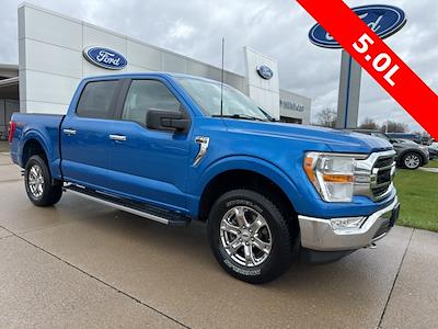 2021 Ford F-150 SuperCrew Cab 4x4, Pickup for sale #AB90082 - photo 1