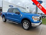 Used 2021 Ford F-150 XLT SuperCrew Cab 4x4, Pickup for sale #AB90082 - photo 1