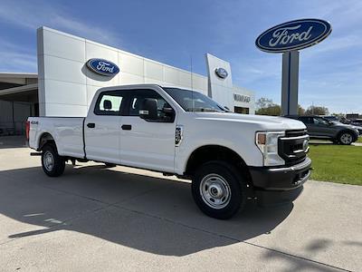 Used 2020 Ford F-250 XL Crew Cab 4x4, Pickup for sale #AC93756 - photo 1