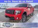 2011 Ford F-150 SuperCrew Cab 4x4, Pickup for sale #AD21650A - photo 3