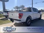 Used 2021 Ford F-150 XLT SuperCrew Cab 4x4, Pickup for sale #AF03939 - photo 2