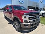 Used 2021 Ford F-250 King Ranch Crew Cab 4x4, Pickup for sale #CC79320 - photo 1