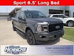 Used 2019 Ford F-150 XLT SuperCrew Cab 4x4, Pickup for sale #KD47065 - photo 1