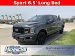Used 2019 Ford F-150 XLT SuperCrew Cab 4x4, Pickup for sale #KD47065 - photo 3