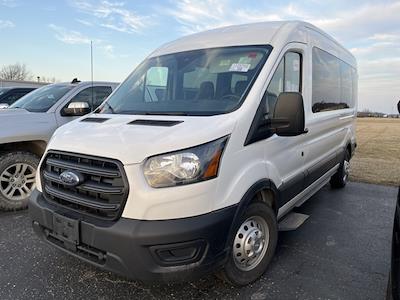 Used 2020 Ford Transit 350 Medium Roof AWD, Mobility for sale #PF57838 - photo 1