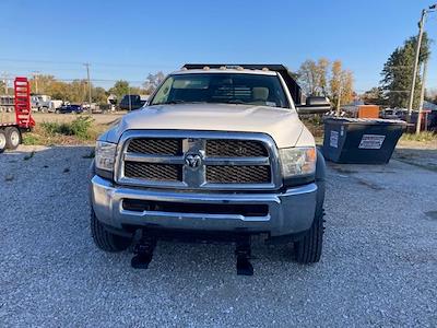 Used 2016 Ram 5500 Tradesman Crew Cab 4WD, Crysteel E-Tipper Dump Truck for sale #23148T - photo 2