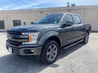 Used 2020 Ford F-150 Lariat SuperCrew Cab 4WD, Pickup for sale #23188R - photo 1