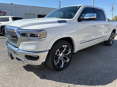 Used 2021 Ram 1500 Limited Crew Cab 4WD, Pickup for sale #25005R - photo 1