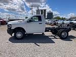 New 2024 Ram 3500 Tradesman Regular Cab 4WD, Cab Chassis for sale #J24049 - photo 4