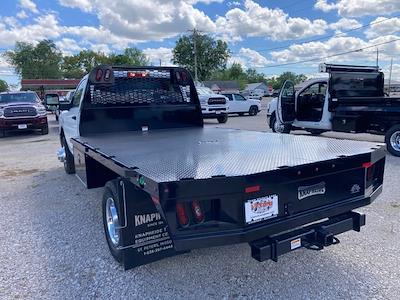 2024 Ram 3500 Regular Cab DRW 4WD, Knapheide PGTB Utility Gooseneck Flatbed Truck for sale #J24039 - photo 2