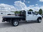 New 2024 Ram 5500 Tradesman Crew Cab 4WD, Knapheide PGTB Utility Gooseneck Flatbed Truck for sale #J24054 - photo 6