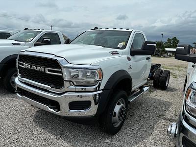 2024 Ram 5500 Regular Cab DRW 4WD, Cab Chassis for sale #J24080 - photo 1