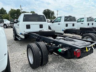 2024 Ram 5500 Regular Cab DRW 4WD, Cab Chassis for sale #J24081 - photo 2