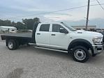 New 2024 Ram 5500 Tradesman Crew Cab 4WD, 11' 6" Knapheide PGTB Utility Gooseneck Flatbed Truck for sale #J24093 - photo 3