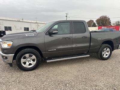 Used 2022 Ram 1500 Lone Star Quad Cab RWD, Pickup for sale #K2455 - photo 1