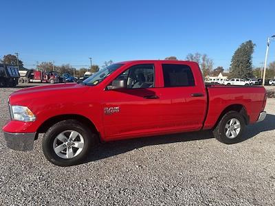 Used 2022 Ram 1500 Classic SLT Crew Cab RWD, Pickup for sale #K2463 - photo 1