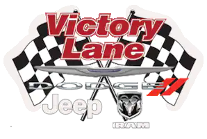 Victory Lane Chrysler Dodge Jeep Ram logo
