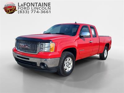 2010 GMC Sierra 1500 Extended Cab 4x4, Pickup for sale #23Z671A - photo 1