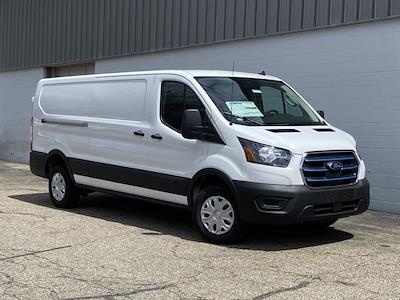 New 2023 Ford E-Transit 350 Base Low Roof RWD, Empty Cargo Van for sale #23ZC015 - photo 1