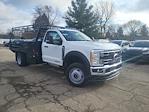 New 2023 Ford F-550 XL Regular Cab 4x4, 11' 5" Blue Ridge Manufacturing ProContractor Body Contractor Truck for sale #23ZC093 - photo 1