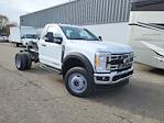 2023 Ford F-550 Regular Cab DRW 4x4, Cab Chassis for sale #23ZC145 - photo 1