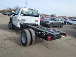 2023 Ford F-550 Regular Cab DRW 4x4, Cab Chassis for sale #23ZC145 - photo 23