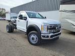 2023 Ford F-550 Regular Cab DRW 4x4, Cab Chassis for sale #23ZC145 - photo 29