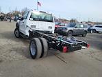 2023 Ford F-550 Regular Cab DRW 4x4, Cab Chassis for sale #23ZC145 - photo 3