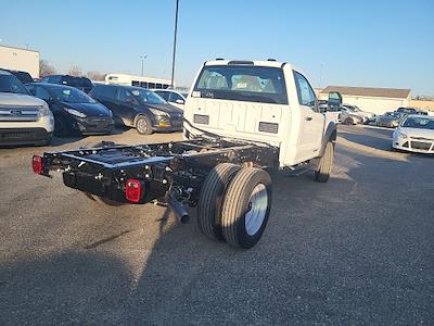 2023 Ford F-550 Regular Cab DRW 4x4, Cab Chassis for sale #23ZC146 - photo 2