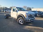 2023 Ford F-550 Regular Cab DRW 4x4, Cab Chassis for sale #23ZC146 - photo 1