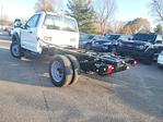2023 Ford F-550 Regular Cab DRW 4x4, Cab Chassis for sale #23ZC146 - photo 24