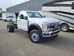 2023 Ford F-550 Regular Cab DRW 4x4, Cab Chassis for sale #23ZC147 - photo 1