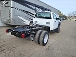 2023 Ford F-550 Regular Cab DRW 4x4, Cab Chassis for sale #23ZC147 - photo 2