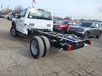 2023 Ford F-550 Regular Cab DRW 4x4, Cab Chassis for sale #23ZC147 - photo 23