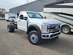 2023 Ford F-550 Regular Cab DRW 4x4, Cab Chassis for sale #23ZC147 - photo 29