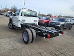 2023 Ford F-550 Regular Cab DRW 4x4, Cab Chassis for sale #23ZC147 - photo 3