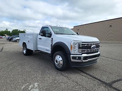 2023 Ford F-450 Regular Cab DRW 4x4, Cab Chassis for sale #23ZC151 - photo 1