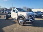 2023 Ford F-450 Regular Cab DRW 4x4, Cab Chassis for sale #23ZC151 - photo 1