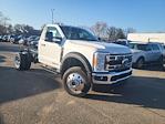 2023 Ford F-450 Regular Cab DRW 4x4, Cab Chassis for sale #23ZC151 - photo 30
