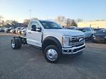 2023 Ford F-450 Regular Cab DRW 4x4, Cab Chassis for sale #23ZC154 - photo 1